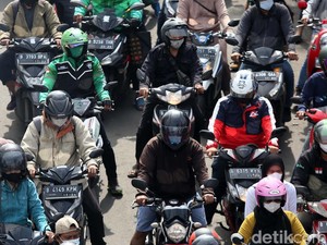 Anies Disindir PDIP, PKS Sebut Macet DKI Turun Bukan Efek Pandemi