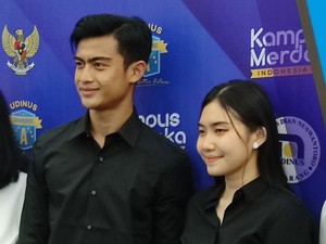 Pratama Arhan Digandrungi Fans Perempuan, Sang Kekasih Ngaku Nggak Cemburuan