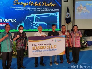Pratama Arhan Ingin Merumput di Luar Negeri, Bagaimana Studinya di Udinus?