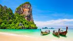 Phuket dan 3 Destinasi Wisata Pantai Thailand yang Buka Lagi