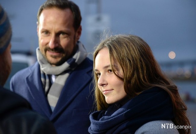 Putri Ingrid baru-baru ini juga lebih sering tampil bersama ayah atau ibunya ke acara-acara publik. Potret dari cucu Raja Harald dan Ratu Sonja yang telah bertahta selama 30 tahun tersebut sering diunggah ke Instagram.Foto: Instagram @detnorskekongehus