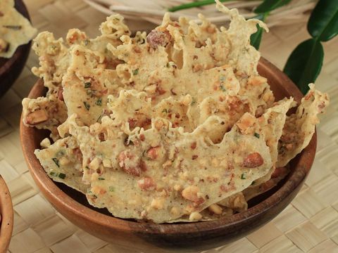 Resep Peyek Kacang Renyah dan Gurih