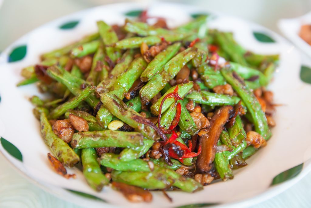 Resep Tumis Buncis dan Ayam