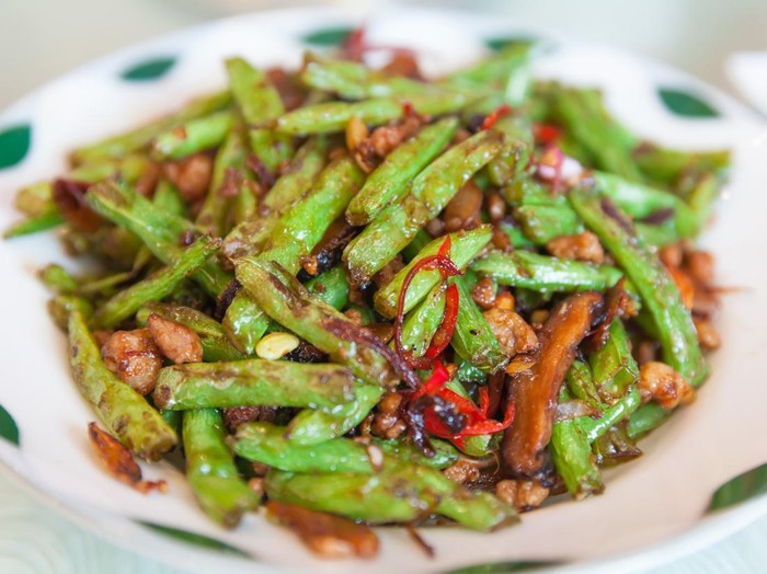 Resep Tumis Buncis dan Ayam