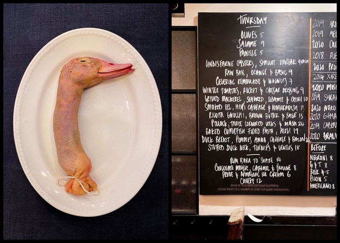Restoran Ini Jual Leher Bebek Utuh Rp 350 Ribu, Netizen Pro Kontra!