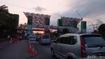 Bukan Weekend, Ini Keramaian Wisatawan Saat Weekday di Pangandaran