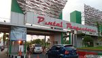 Bukan Weekend, Ini Keramaian Wisatawan Saat Weekday di Pangandaran