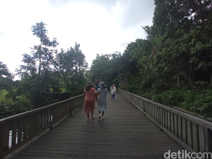 Sacred Monkey Forest Sanctuary di Ubud Sacred Monkey Forest Sanctuary di Ubud