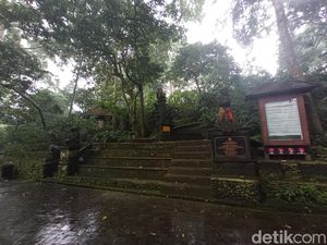 Info Cuaca Hari Ini di Tempat Wisata se-Bali, 7 Mei 2022