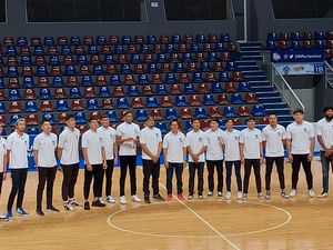 Pesan Baim Wong ke Satria Muda Jelang IBL 2022