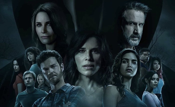 Scream tayang di bioskop 12 Januari 2022.