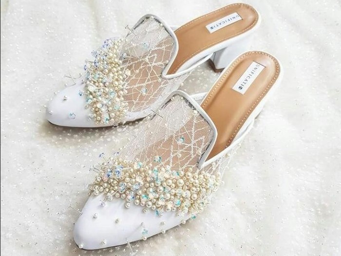 sepatu pengantin wanita sepatu pengantin wanita