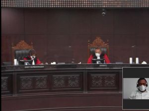MK Juga Tolak Gugatan Gatot Nurmantyo soal Presidential Threshold 20%