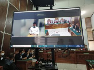 Yahya Waloni Terima Divonis 5 Bulan Penjara