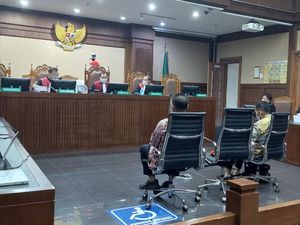 Sempat Tertunda, Sidang Vonis Angin Prayitno Kembali Digelar Hari Ini