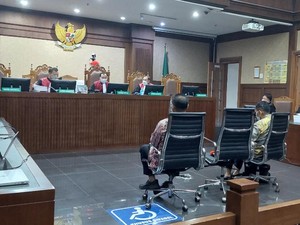 Selain 9 Tahun Bui, Angin Prayitno Juga Dituntut Uang Pengganti Rp 14,5 M