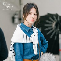 Episode terakhir drama Korea Now We Are Breaking Up baru-baru ini tayang memicu protes penggemar. Netizen pun mempertanyakan alasan Song Hye Kyo menerima tawaran membintangi drama Korea Now We Are Breaking Up. Foto: dok. SBS