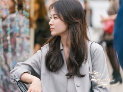 8 Kecantikan Song Hye Kyo di Now We Are Breaking Up, Drakor yang Tuai Kritik