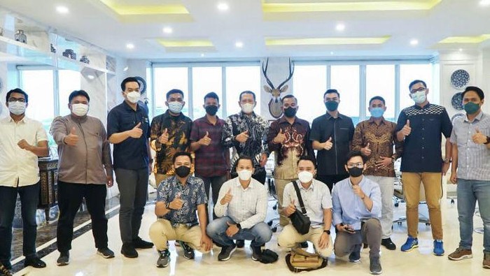 Sosialisasi 4 Pilar