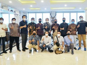 Gandeng Mahasiswa, MPR RI Adakan Sosialisasi 4 Pilar di Senayan