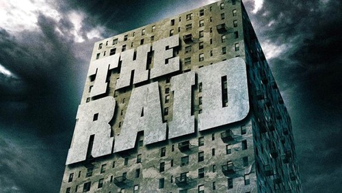 Untuk proyek The Raid Netflix, Michael Bay dan Patrick Hughes yang akan mengarahkan film tersebut.