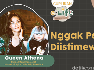 Merawat Spirit Dolls dengan Kasih Sayang dan Susu