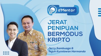 Waspada Modus Penipuan Investasi Aset Kripto