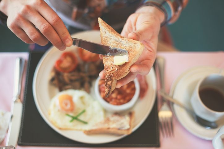 Tips diet menurut chef Eddrian Tjhia