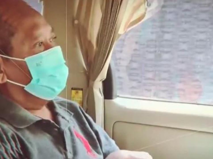 5 Potret Terkini Tukul Arwana Usai Operasi Pendarahan Otak