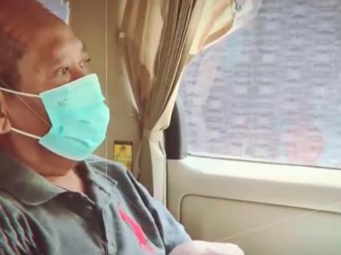 Kondisi terkini Tukul Arwana