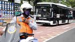 Pemkot Solo Gelar Uji Coba Bus Ramah Difabel