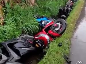 Bentrokan Warga Vs Debt Collector di Cisarua Bogor, 1 Orang Terluka