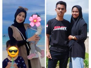 Terpopuler Sepekan: Viral Istri Sah Unggah Momen Suami Sunmori dengan Pelakor