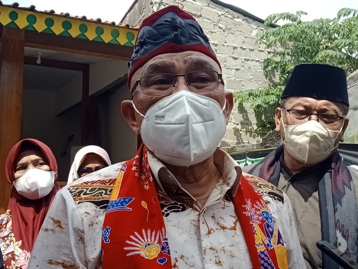 Wali Kota Depok Mohammad Idris