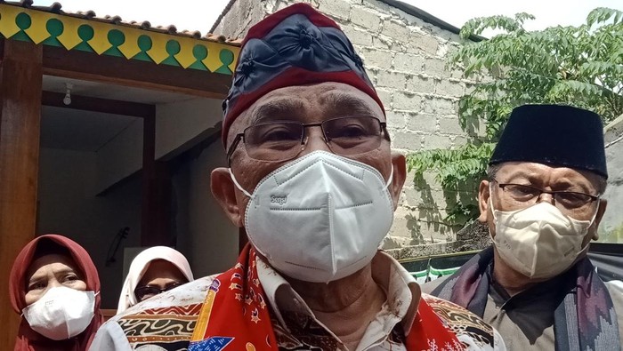 Wali Kota Depok Mohammad Idris