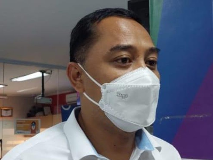 Wali Kota Surabaya Eri Cahyadi