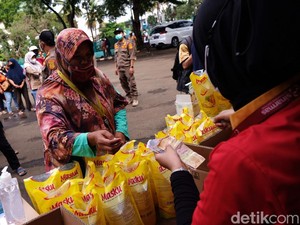 Pengumuman! Minyak Goreng Bakal Dipatok 1 Harga