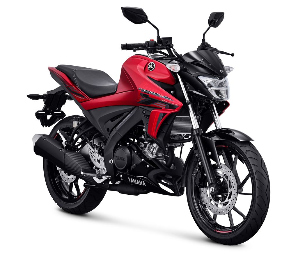 Tampilan Baru Yamaha Vixion R 2022 Kini Lebih Sporty