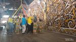 Seru-seruan Belajar Tari Tradisional di Samarinda