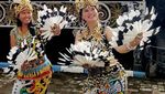 Seru-seruan Belajar Tari Tradisional di Samarinda