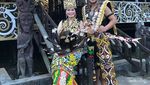 Seru-seruan Belajar Tari Tradisional di Samarinda