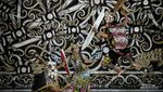 Seru-seruan Belajar Tari Tradisional di Samarinda