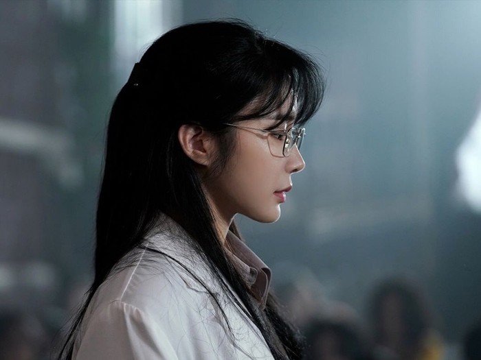 Yoo In Na di Drama Korea Snowdrop