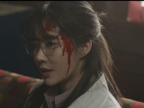 Yoo In Na di Drama Korea Snowdrop