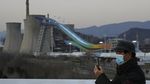 China Siaga Penuh Jelang Olimpiade Musim Dingin 2022