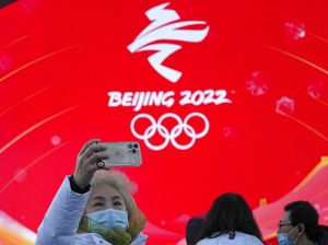 China Siaga Penuh Jelang Olimpiade Musim Dingin 2022