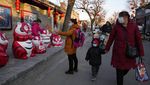 China Siaga Penuh Jelang Olimpiade Musim Dingin 2022