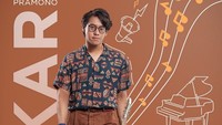 Ardhito Pramono tengah disibukkan dengan promo film terbarunya Dear Nathan: Thank You Salma. Dok. Instagram