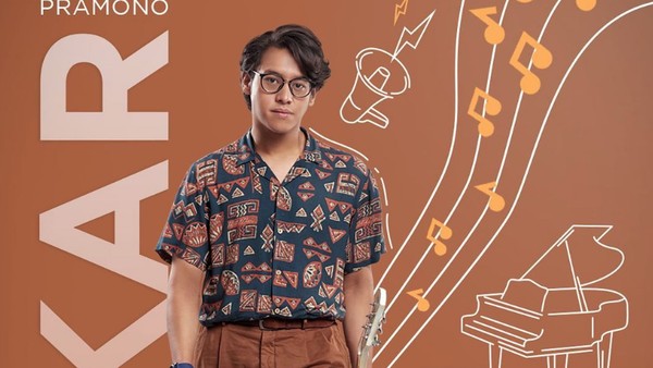 Ardhito Pramono, Lawan Main Jefri Nichol yang Ditangkap Gegara Narkoba