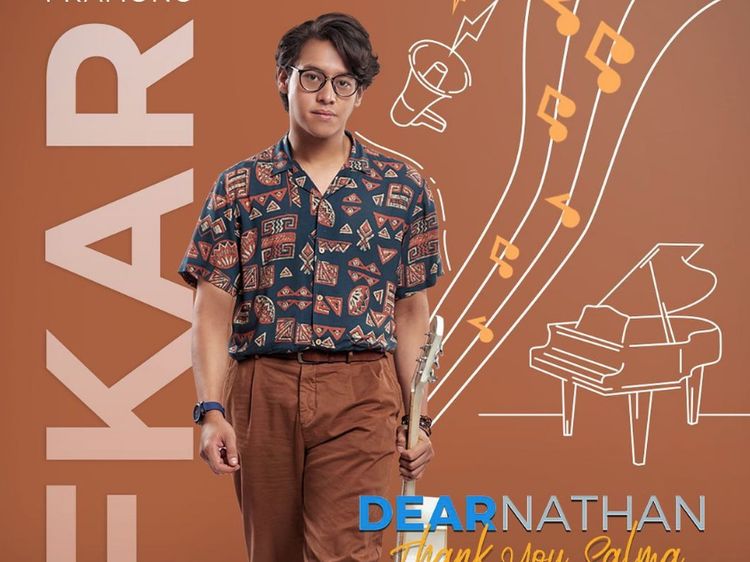 Ardhito Pramono, Lawan Main Jefri Nichol yang Ditangkap Gegara Narkoba
